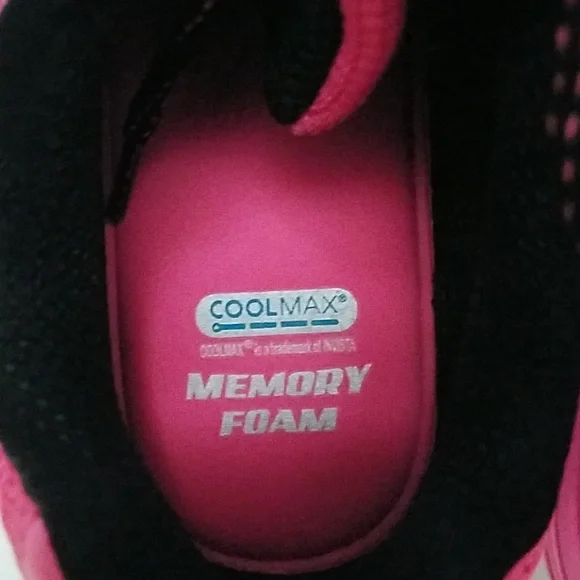 Fila Memory Primeforce 2 Foam Sneakers 9.5 - Picture 4 of 8